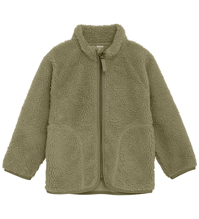 CeLaVi Fleecejakke - Teddy - Overland Trek