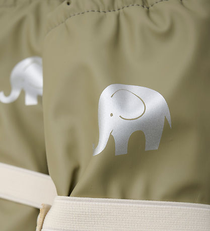 CeLaVi Overtrækssko m. Fleece - PU - Overland Trek