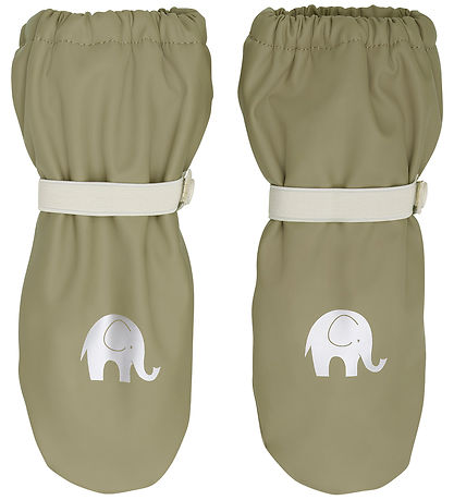 CeLaVi Mittens w. Fleece - PU - Overland Trek