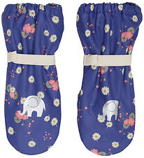 CeLaVi Luffer m. Fleece - PU - Skipper Blue
