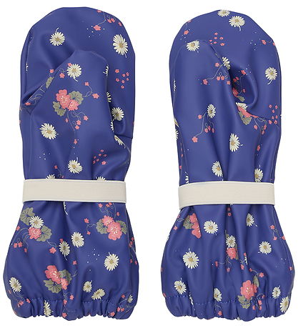 CeLaVi Luffer m. Fleece - PU - Skipper Blue
