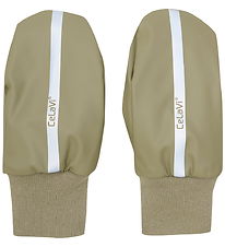 CeLaVi Luffer m. Fleece/ Rib i Toppen - PU - Overland Trek
