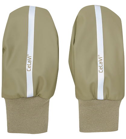 CeLaVi Luffer m. Fleece/ Rib i Toppen - PU - Overland Trek