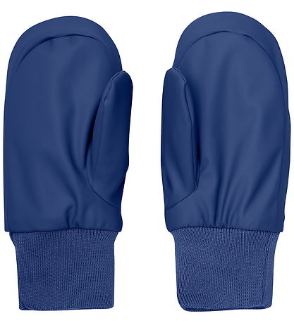 CeLaVi Luffer m. Fleece/ Rib i Toppen - Pu - Oceania