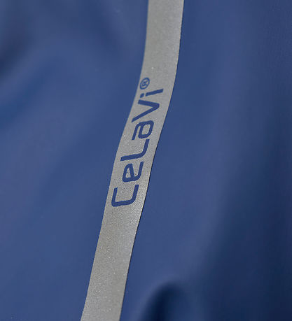 CeLaVi Luffer m. Fleece/ Rib i Toppen - Pu - Oceania