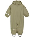 CeLaVi Regndragt m. Fleece - Overland Trek