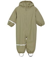CeLaVi Regndragt m. Fleece - Overland Trek