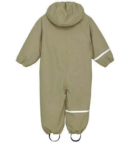 CeLaVi Regndragt m. Fleece - Overland Trek