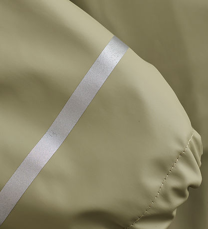 CeLaVi Regndragt m. Fleece - Overland Trek