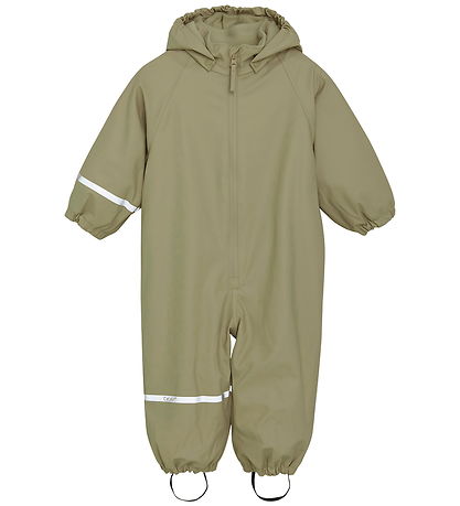CeLaVi Regndragt m. Fleece - Overland Trek