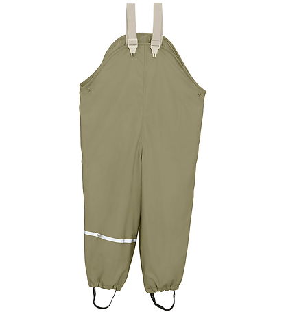 CeLaVi Regntøj m. Seler/Fleece - Recycle - Overland Trek