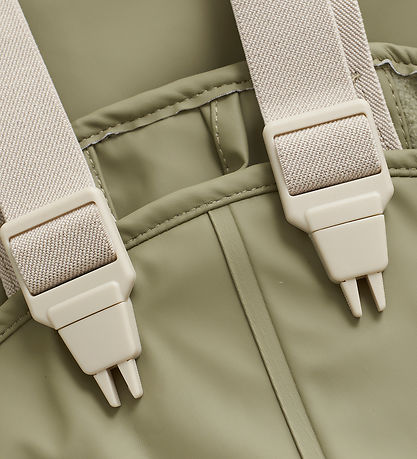 CeLaVi Regntøj m. Seler/Fleece - Recycle - Overland Trek
