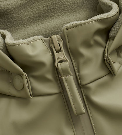 CeLaVi Regntøj m. Seler/Fleece - Recycle - Overland Trek