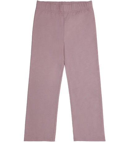 Minymo Leggings - 2-pak - Elderberry