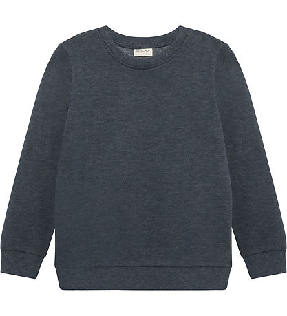 Minymo Sweatshirt - 2-pak - Vetiver