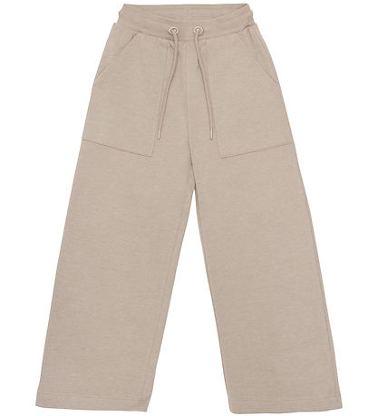 Minymo Sweatpants - 2-pak - Elderberry