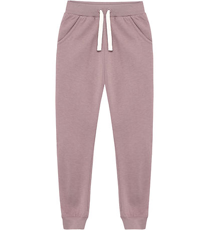 Minymo Sweatpants - 2-pak - Elderberry