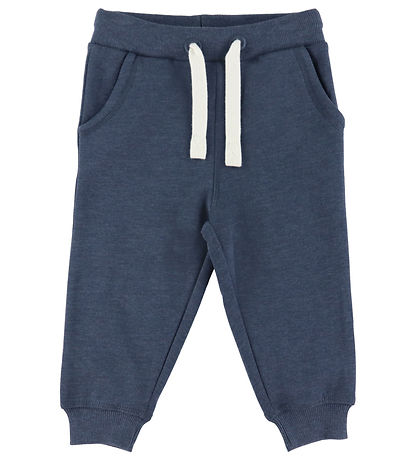 Minymo Sweatpants - 2-pak - Vetiver Minymo Sweatpants - 2-pak - Vetiver