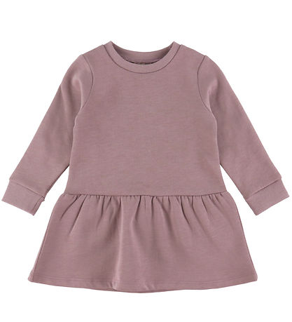 Minymo Sweatkjoler - 2-pak - Elderberry Minymo Sweatkjoler - 2-pak - Elderberry