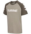 Hummel T-shirts - HmlJR - Dark Night