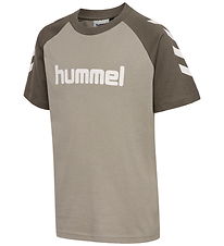 Hummel T-shirts - HmlJR - Dark Night