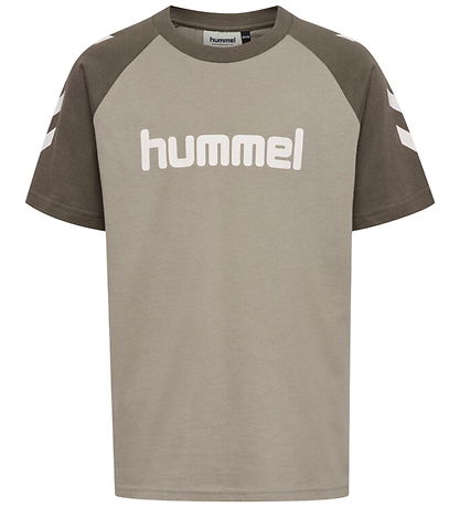 Hummel T-shirts - HmlJR - Dark Night