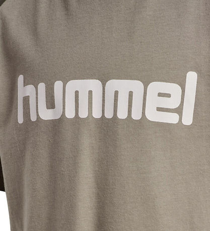 Hummel T-shirts - HmlJR - Dark Night