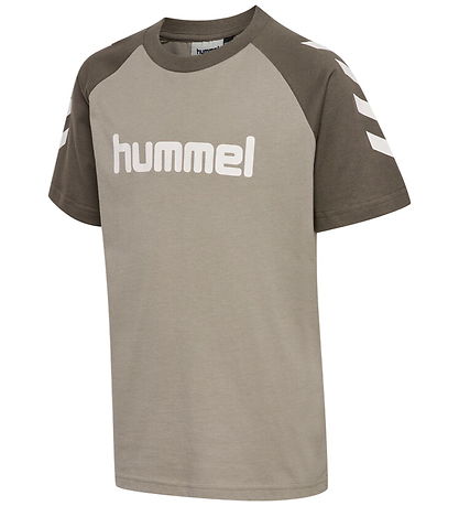 Hummel T-shirts - HmlJR - Dark Night