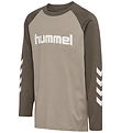 Hummel Bluse - HmlJR - Dark Night