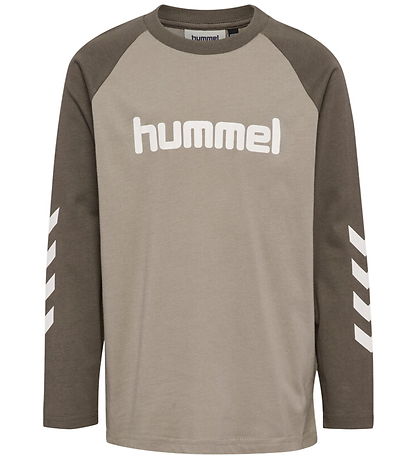 Hummel Bluse - HmlJR - Dark Night