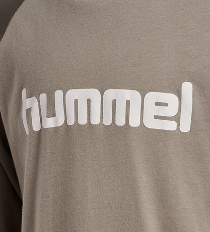 Hummel Bluse - HmlJR - Dark Night
