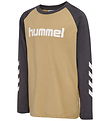 Hummel Bluse - HmlJR - Cornstalk