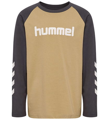 Hummel Bluse - HmlJR - Cornstalk