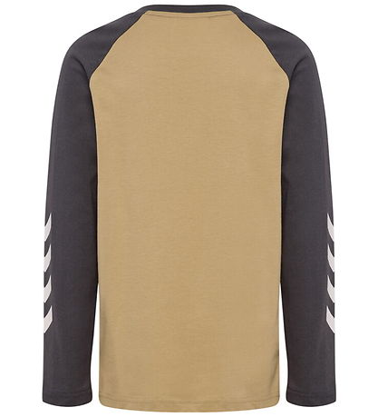 Hummel Bluse - HmlJR - Cornstalk
