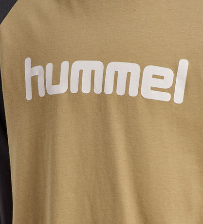 Hummel Bluse - HmlJR - Cornstalk