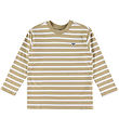 Hummel Bluse - HmlJR - Loose - Cornstalk