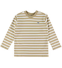 Hummel Bluse - HmlJR - Loose - Cornstalk Hummel Bluse - HmlJR - Loose - Cornstalk