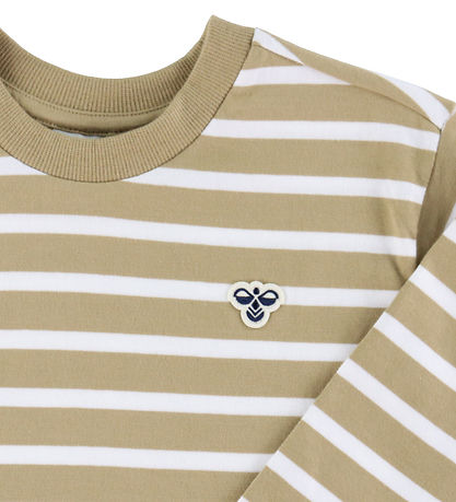 Hummel Bluse - HmlJR - Loose - Cornstalk