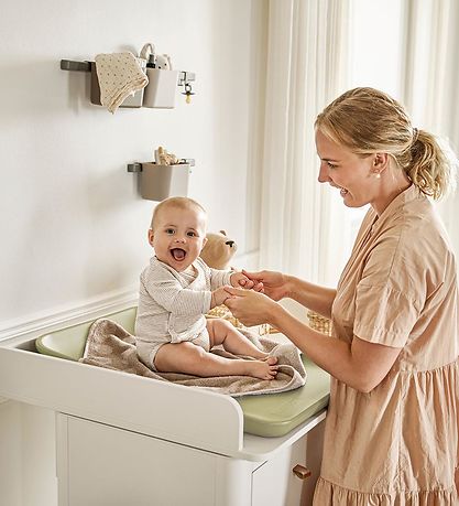 Leander Matty Puslepude - Olive