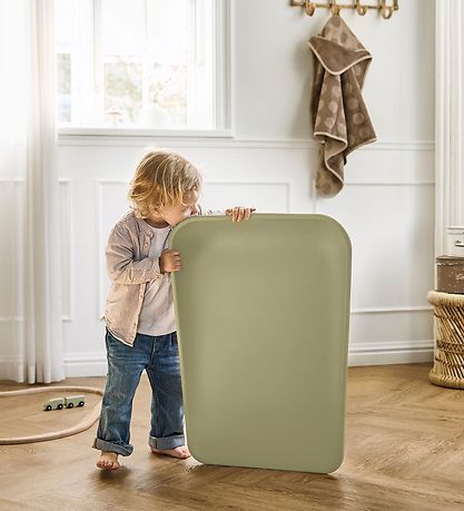 Leander Matty Puslepude - Olive