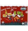 Dantoy Bake & Serve Set - Christmas - 35 Dele