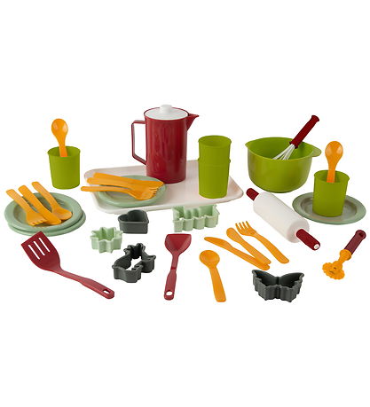 Dantoy Bake & Serve Set - Christmas - 35 Dele