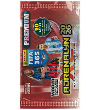 Fodboldkort - FIFA 365 - AdrenXL 2026 - Premium Booster