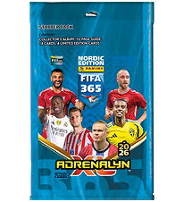 Fodboldkort - FIFA 365 - AdrenXL 2026 - Starter Pack
