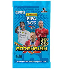 Fodboldkort - FIFA 365 - AdrenXL 2026 - Booster