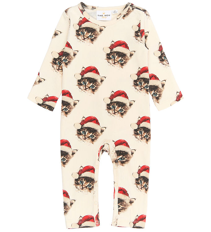 The New Heldragt Siblings - Rib - TnsbHoliday - Gardenia Cat AOP