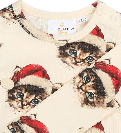 The New Siblings Body l/æ - Rib - TnsbHoliday - Gardenia Cat