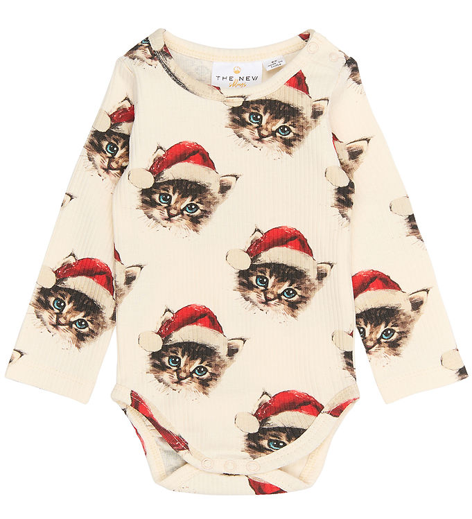 The New Siblings Body l/æ - Rib - TnsbHoliday - Gardenia Cat