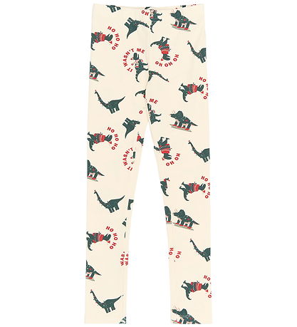 The New Nattøj -Rib - 2-delt - TnHoliday - Gardenia Dino