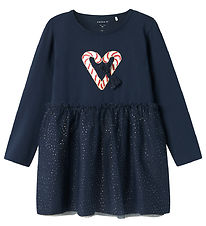 Name It Kjole - NmfRijul - Navy Blazer Name It Kjole - NmfRijul - Navy Blazer